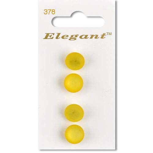 Пуговицы elegant 378