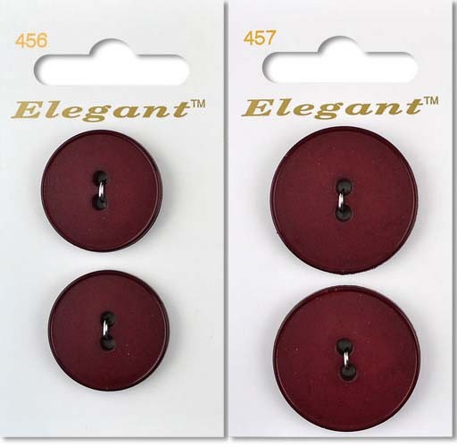 Пуговицы elegant 456