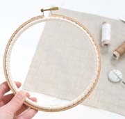 Пяльцы для вышивки