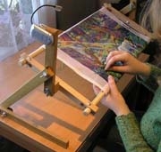 Станок для вышивки