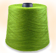 Бобинная пряжа