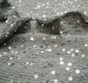 Пряжа с пайетками