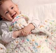 Детская пряжа для вязания