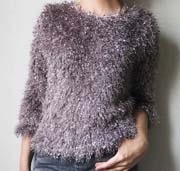 Пряжа травка