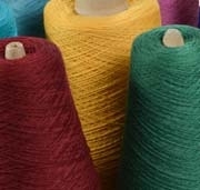 Тонкая пряжа для вязания