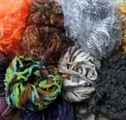 Фантазийная пряжа