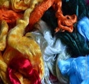 Пряжа вискоза