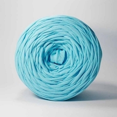 Пряжа ленточная