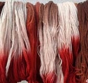 Секционная пряжа