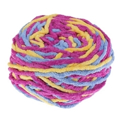 Пряжа из микрополиэстера