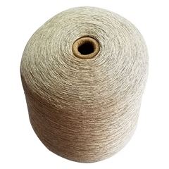 Льняная пряжа