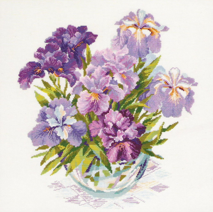 Вышивка крестом