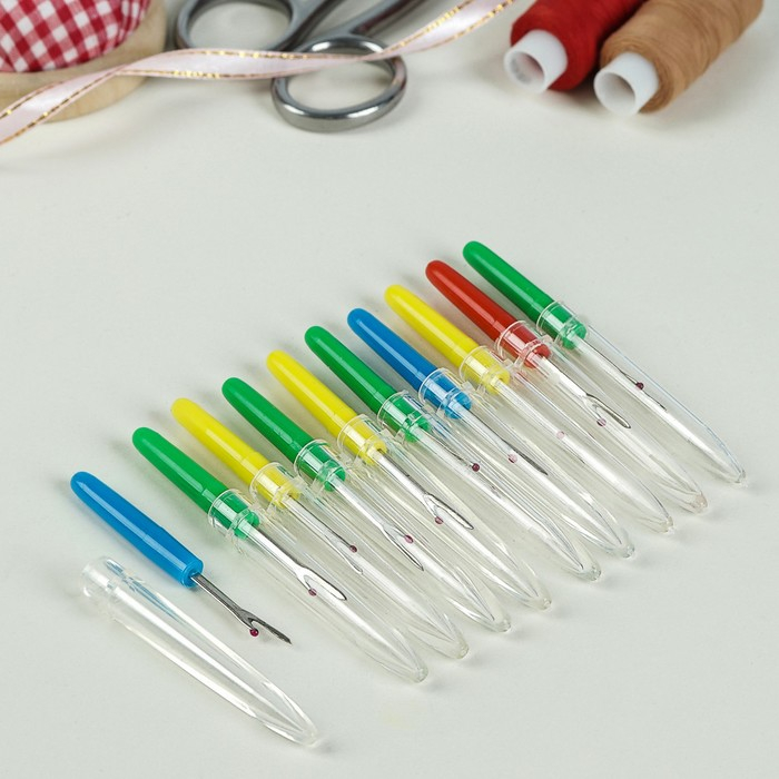 Вспарыватели, нитковдеватели