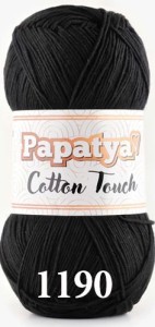 Пряжа Kamgarn Cotton Touch Papatya