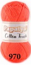 Пряжа Kamgarn Cotton Touch Papatya