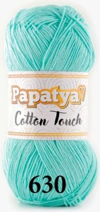 Пряжа Kamgarn Cotton Touch Papatya