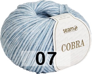 Пряжа Сеам Cobra