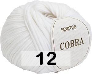 Пряжа Сеам Cobra