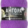 Пряжа Color City Angora Кролик серебристый Пряжа Color City Angora Кролик серебристый