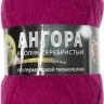 Пряжа Color City Angora Кролик серебристый Пряжа Color City Angora Кролик серебристый