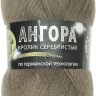 Пряжа Color City Angora Кролик серебристый Пряжа Color City Angora Кролик серебристый