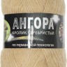 Пряжа Color City Angora Кролик серебристый Пряжа Color City Angora Кролик серебристый