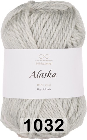Пряжа Infinity Alaska —