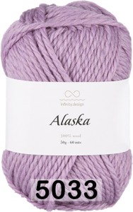 Пряжа Infinity Alaska