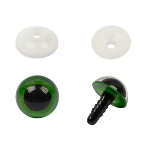 Глаза кристальные с фиксатором Gamma