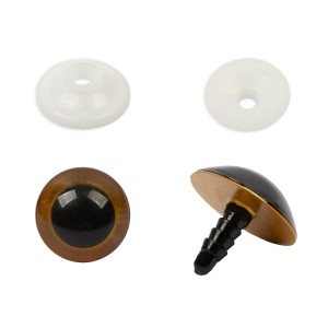 Глаза кристальные с фиксатором Gamma