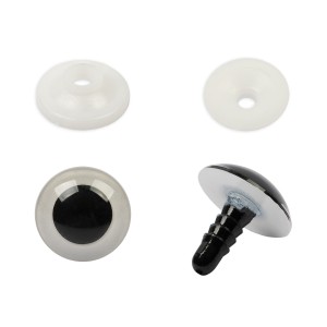 Глаза кристальные с фиксатором Gamma