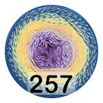 Пряжа YarnArt Flowers