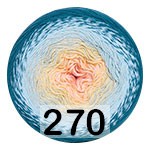 Пряжа YarnArt Flowers