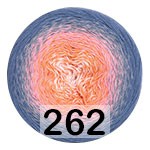 Пряжа YarnArt Flowers