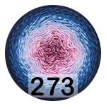 Пряжа YarnArt Flowers