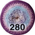 Пряжа YarnArt Flowers