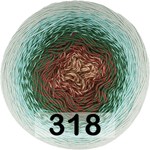 Пряжа YarnArt Flowers