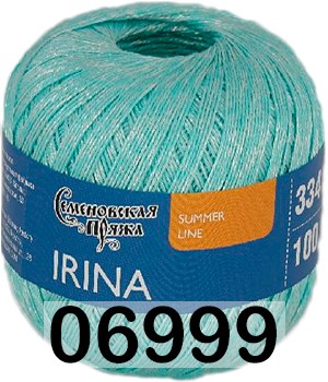 Пряжа Семеновская Irina / Ирина