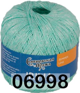 Пряжа Семеновская Irina / Ирина