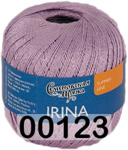 Пряжа Семеновская Irina / Ирина