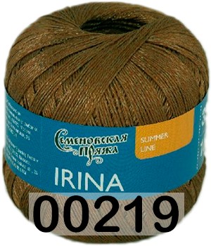 Пряжа Семеновская Irina / Ирина