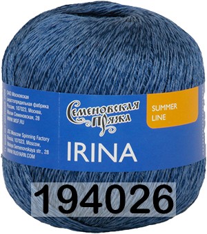 Пряжа Семеновская Irina / Ирина в Санкт-Петербурге