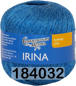 Пряжа Семеновская Irina / Ирина в Санкт-Петербурге