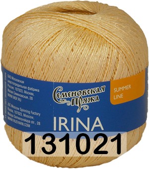 Пряжа Семеновская Irina / Ирина в Санкт-Петербурге