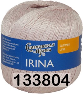 Пряжа Семеновская Irina / Ирина