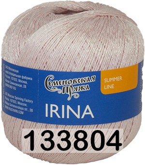 Пряжа Семеновская Irina / Ирина в Санкт-Петербурге