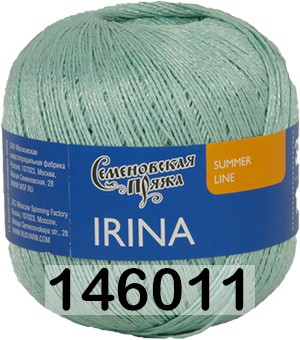Пряжа Семеновская Irina / Ирина в Санкт-Петербурге