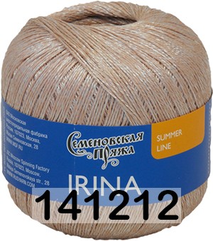 Пряжа Семеновская Irina / Ирина в Санкт-Петербурге