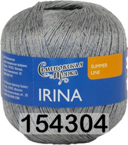 Пряжа Семеновская Irina / Ирина
