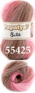Пряжа Kamgarn Batik Papatya